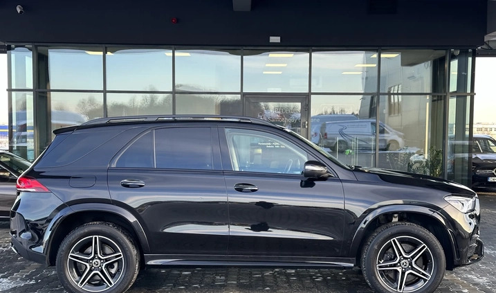 Mercedes-Benz GLE cena 279900 przebieg: 71522, rok produkcji 2020 z Modliborzyce małe 529